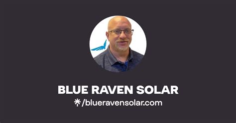 Blue Raven Solar Linktree