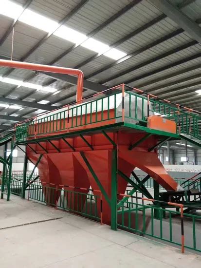 Compound Fertilizer Granule Production Line Organic Fertilizer