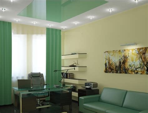 20 Office False Ceiling Design Ideas Materials Advantages