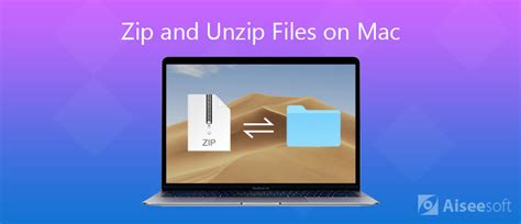 How To Do A Zip File On Mac Hortower