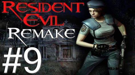 Resident Evil Remake Pc Espa Ol Gu A Jill Parte Youtube