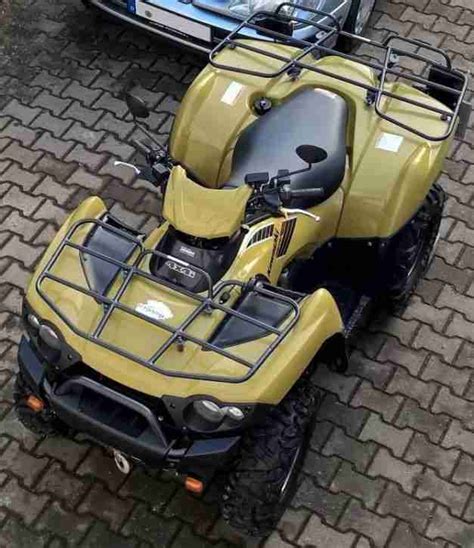 Kawasaki Kvf Brute Force X I Atv Quad Bestes Angebot Von Quads