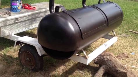 Propane Bbq Grill Tank YouTube