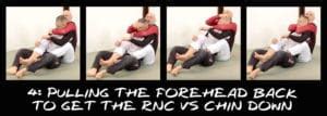 How To Finish The Rear Naked Choke Grapplearts