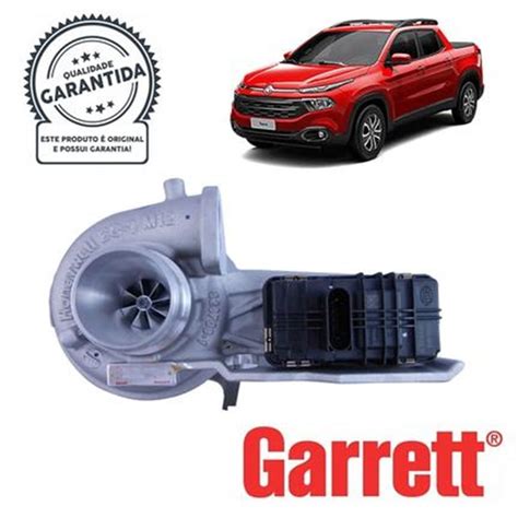 Turbo Garrett Jeep Renegade Fiat Toro V Mutijet Turbo Garage