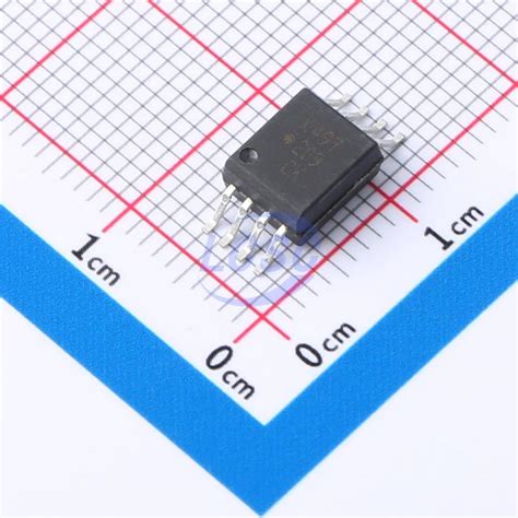 Acpl K T E Broadcom Avago Optoisolators Smd Logic Output