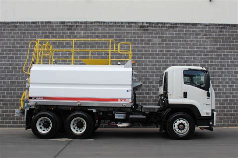 2022 ISUZU FVZ 240 300 13000L AUTOMATIC WATER TRUCK JTFD5235347