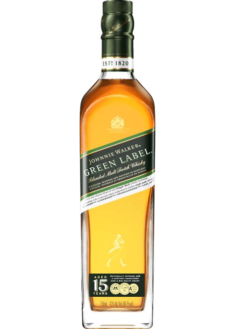 Johnnie Walker Green Label | Total Wine & More