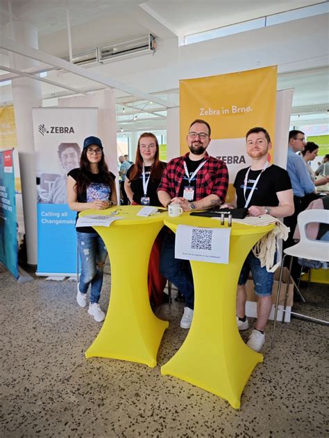 Veronika Šimková (Hybášková) on LinkedIn: #lifeatzebra # ...