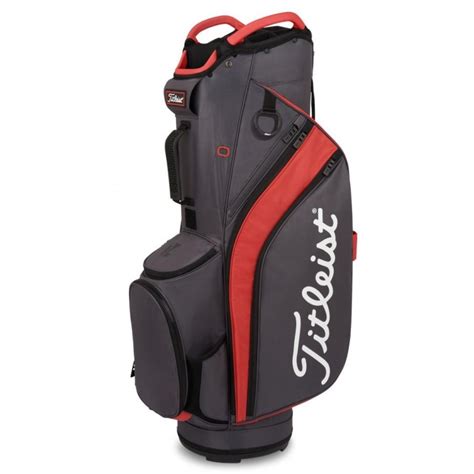 Saco De Golfe Titleist Cart Bag Comprar Online Alvarez