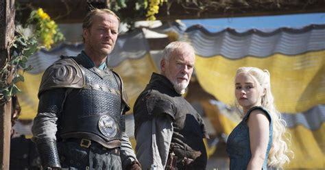 Ser Barristan Selmy Game Of Thrones World Famous Badass