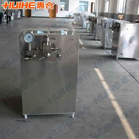 Gjj Series High Pressure Homogenizer Food China High Pressure