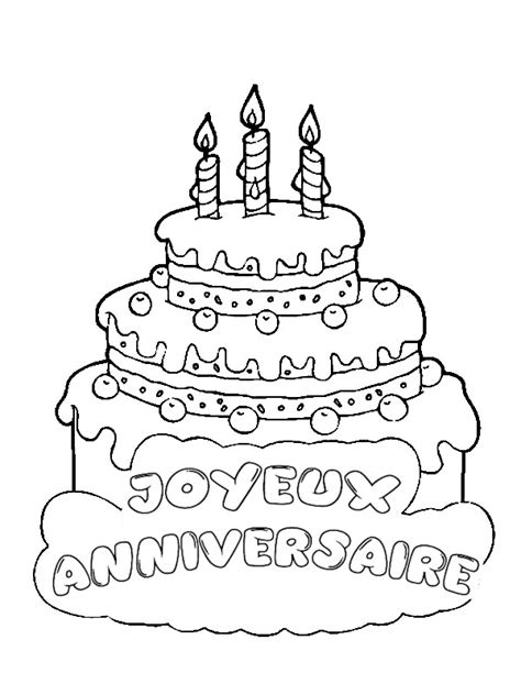 Coloriage Pour Anniversaire Inspirant Image Coloriage Pour Coloriage