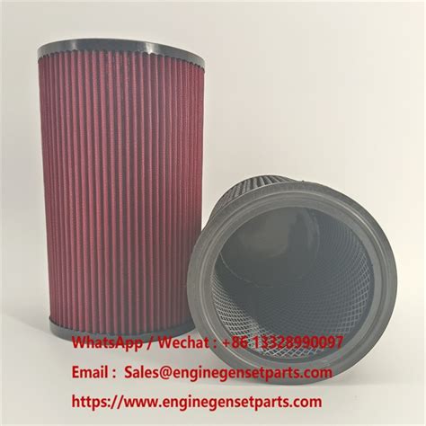 AFM8040 Marine Air Filter Manufacturers Aftermarket Genuine