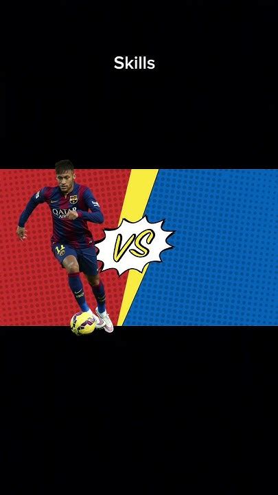 Neymar Jr Vs Kylian Mbappé Youtube