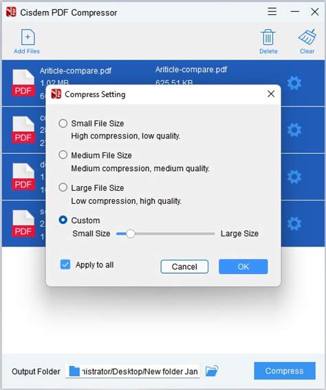 Compress Pdf To Kb Reduce Resize Online Free Off