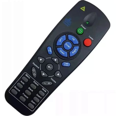 Remote Control For Promethean Projector Est P C Est P V Ust P Prm