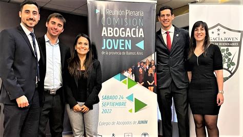 Iii Plenaria Anual De Abogac A Joven Del Colegio De Abogados De La