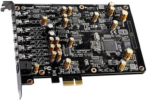 Sound Blaster Fit For Asus Soundkarte Xonar Ae Hat Khz Bit High