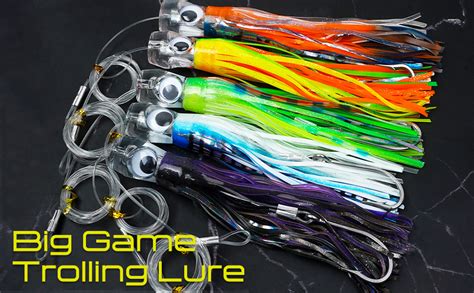 Trolling Lures Saltwater Fishing Lures Offshore Big Game Fishing Lures