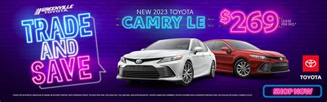 Greenville Toyota | New Toyota Dealership | Used Toyota NC