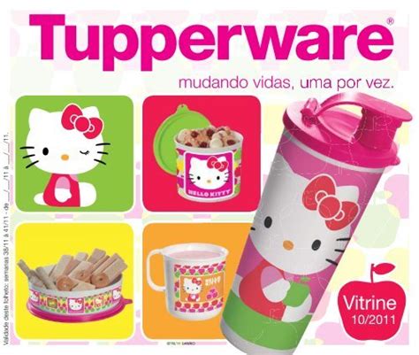 Ofertas Da Hora Tupperware Vp Voc Pode Revista Tupperware