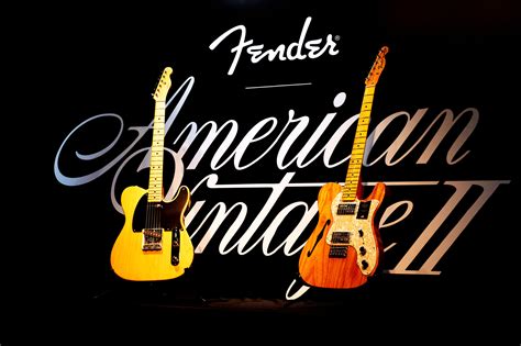 Fender American Vintage Ii