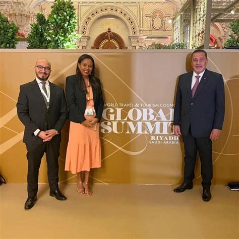 22nd World Tourism And Travel Council Global Summit In Riyadh