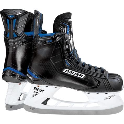 Коньки Bauer Nexus 1N SR купить с доставкой в интернет-магазине Ледовый ...