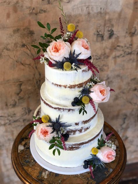 Por Qu Escoger Una Tarta De Boda Personalizada Reina De Bodas