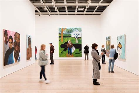 Henry Taylors ‘b Side Is Full Of Grade A Paintings The New York Times