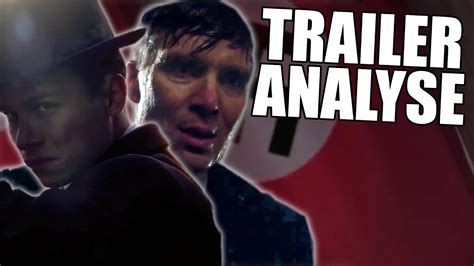 Traileranalyse Peaky Blinders Staffel Tobyjosi Youtube