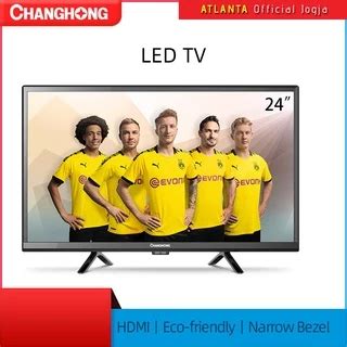 Jual Tv Led Changhong 24 Inch Harga Terbaik Termurah Oktober 2024