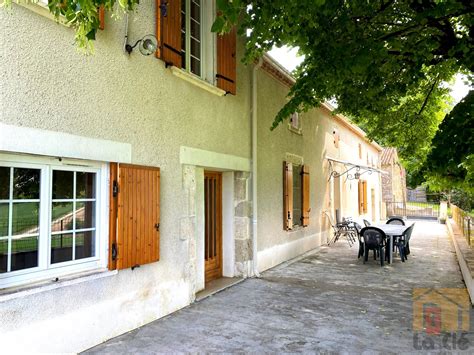 Vendre Maison De Campagne Pi Ces Situ Madaillan