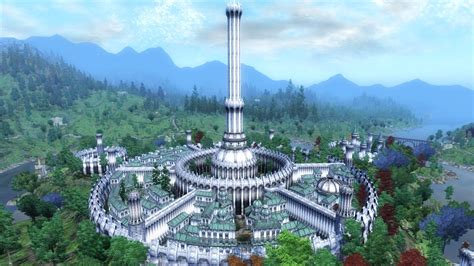 Imperial City at Oblivion Nexus - mods and community