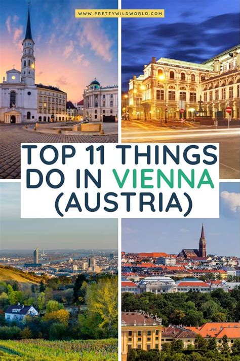 Top 10 Things To Do In Vienna Austria 2025