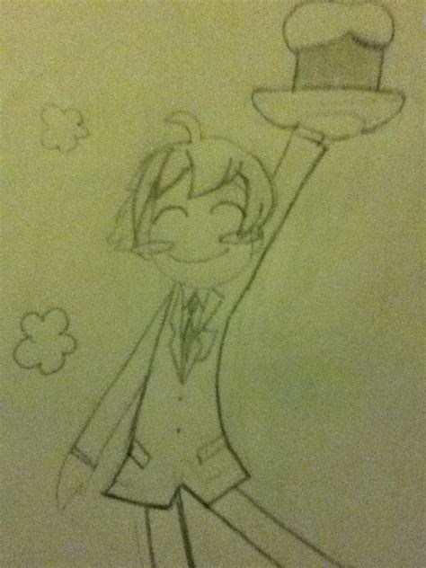 Honey Senpai Drawing 2 By Honeysenpai1030 On Deviantart