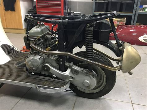 Running Issues On Our Bsa Sunbeam Bridge Classic Cars
