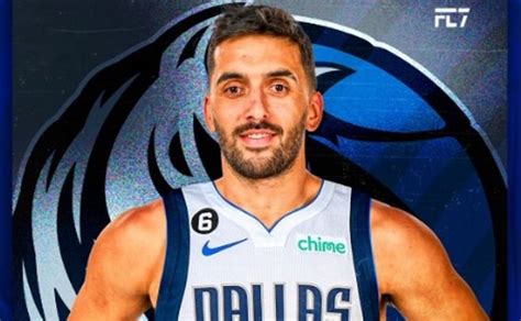 Es Oficial Facu Campazzo Es Nuevo Jugador De Los Dallas Mavericks