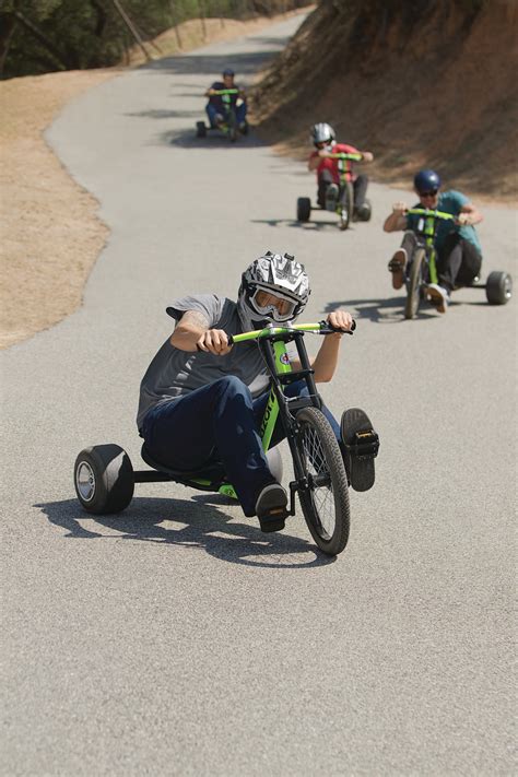 Dxt Drift Trike Razor