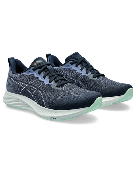 Buy Asics Dynablast 4 Navy Blue Women Running Shoes Online