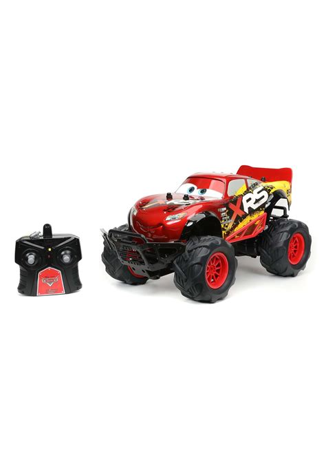 1 14 Remote Control Pixar Lightning McQueen Buggy Car 69 99