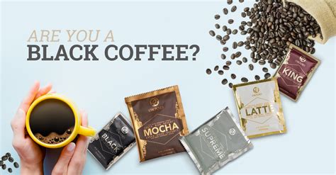 Which ORGANO Coffee are you? - ORGANO™ Official Blog