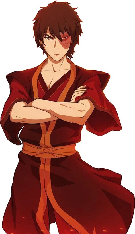 Zuko Avatar Render By Soul151killer On Deviantart