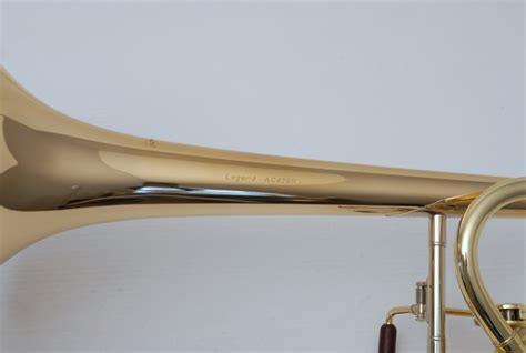 Trombone Courtois Legend Ac420r Brass Exchange