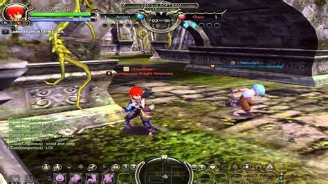 Dragon Nest Gameplay Moonlord Vs Destroyer Youtube