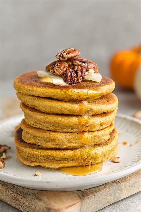 Low Carb Pumpkin Pancakes Life Made Keto