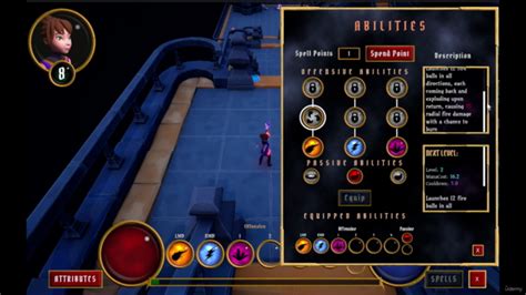 Unreal Engine 5 Gameplay Ability System Top Down RPG