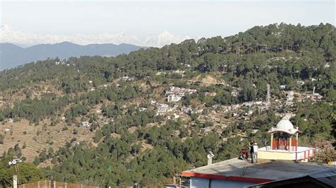 places  visit  ranikhet tourist places  ranikhet ranikhet