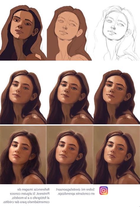 How To Achieve Perfect Skin Tones To Make Your Painting More Real Artofit